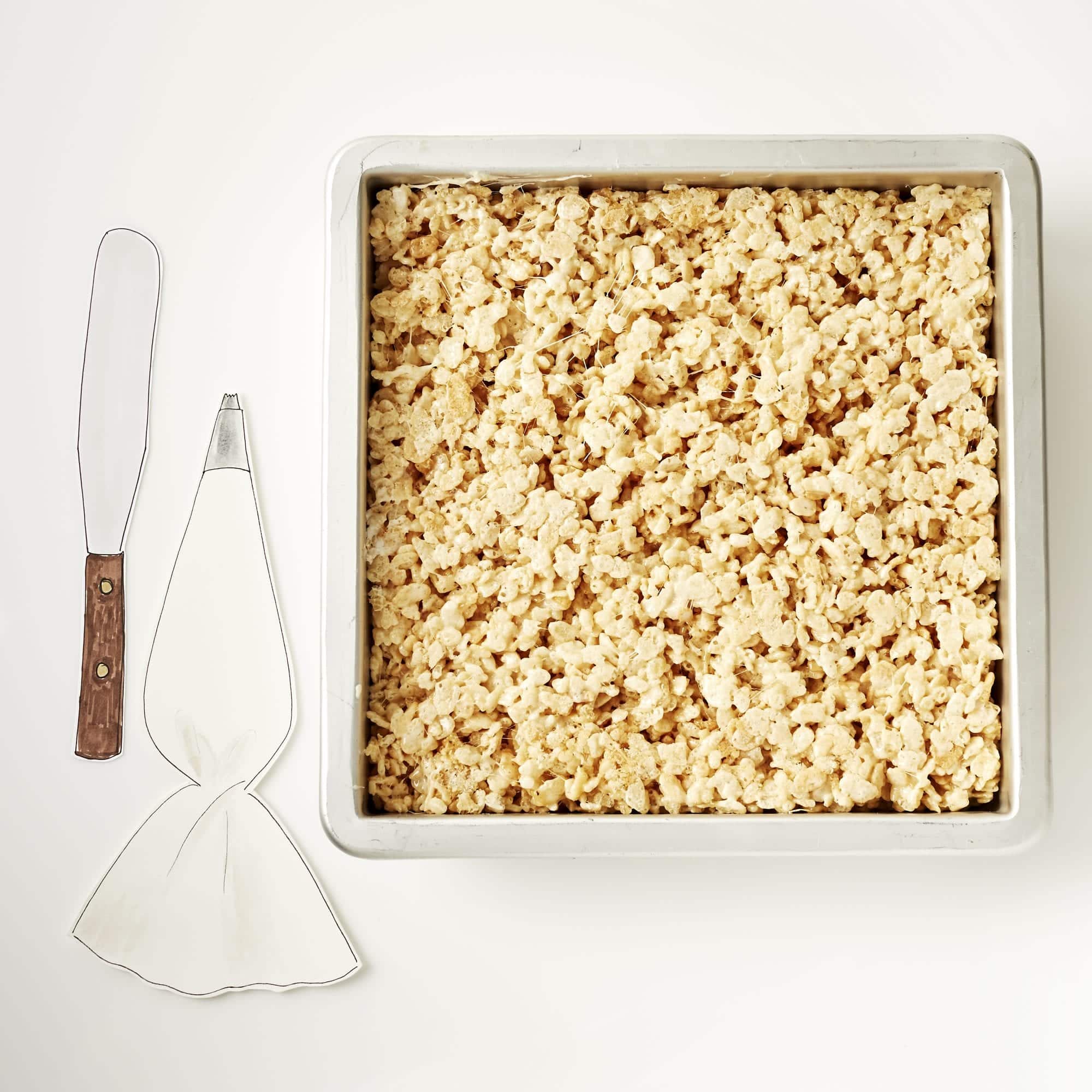 Rice Krispie Treat Boxes Darcy Miller Designs