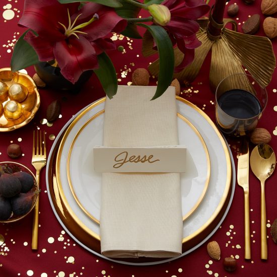 Thankful Table Card | Darcy Miller Designs