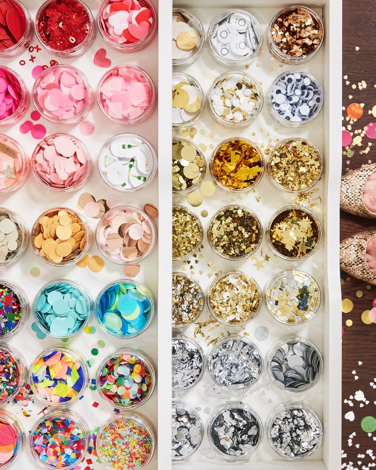 Confetti Drawer | Darcy Miller Designs