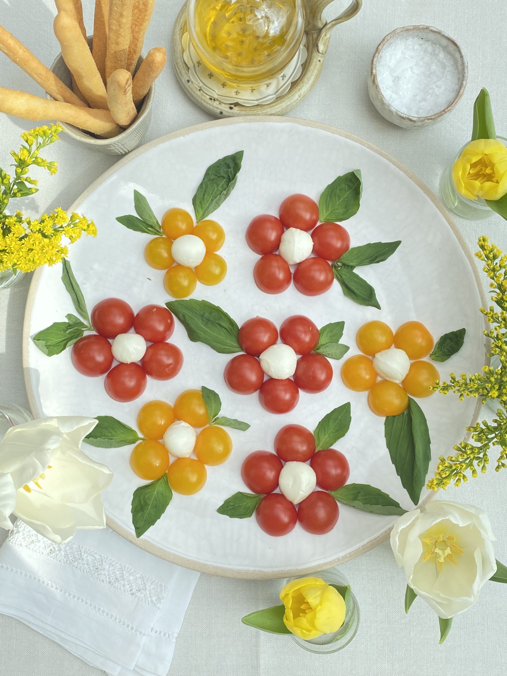 Food Flowers Darcy Miller Designs