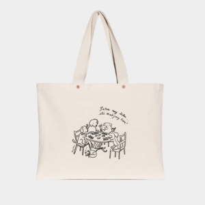 Fetch My Tiles Tote